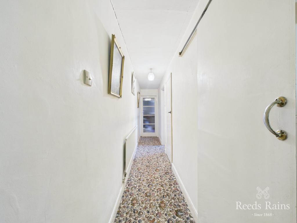 Inner Hallway