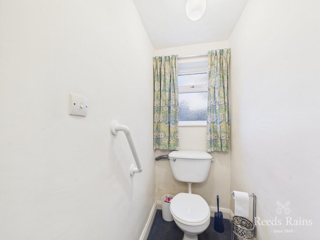 Seperate Wc