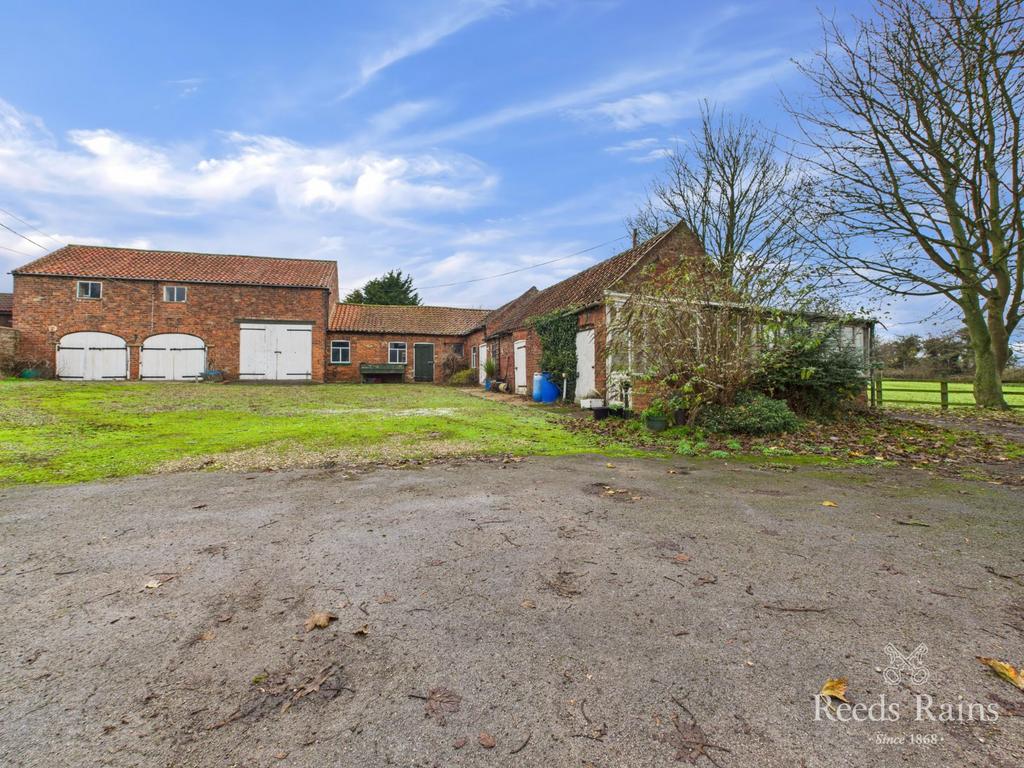 Outbuildings