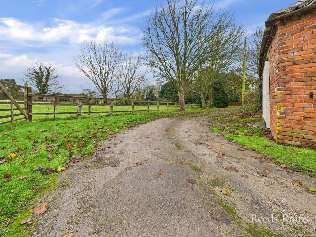 Driveway