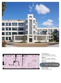 1 bedroom flat to rent, Truscon House, Hayes, UB3