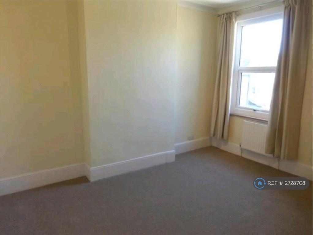 Generous Bedroom