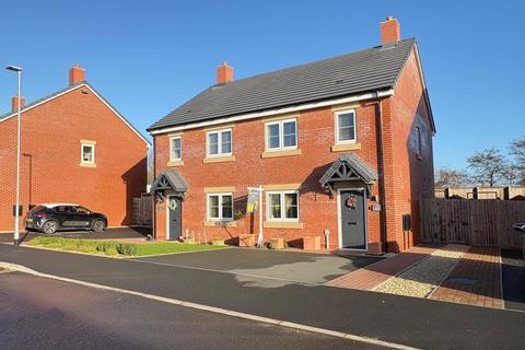 3 bedroom semi-detached house for sale, Staffordshire ST19