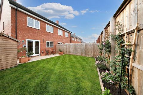 3 bedroom semi-detached house for sale, Staffordshire ST19