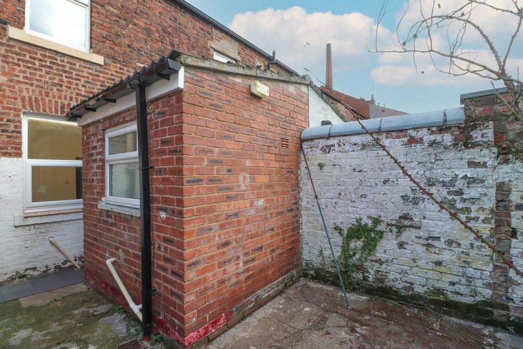 Rear Yard