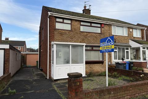 3 bedroom semi-detached house for sale, Ledbury Road, Blackpool FY3
