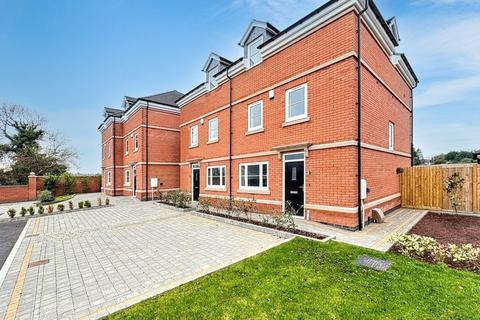 undefined, Ivestey Bank, Wheaton Aston ST19