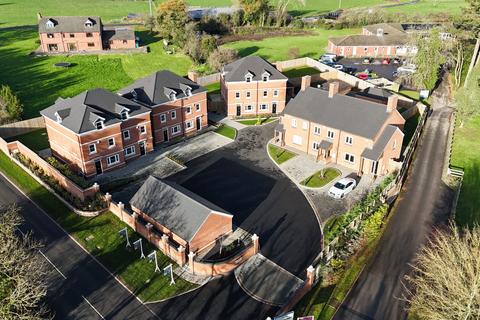 undefined, Ivestey Bank, Wheaton Aston ST19