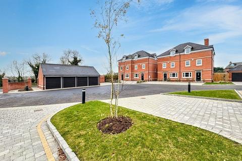 undefined, Ivestey Bank, Wheaton Aston ST19