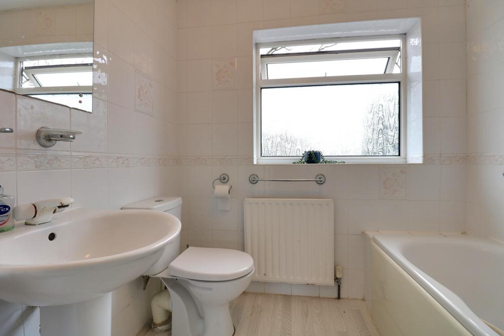 Family bathroom