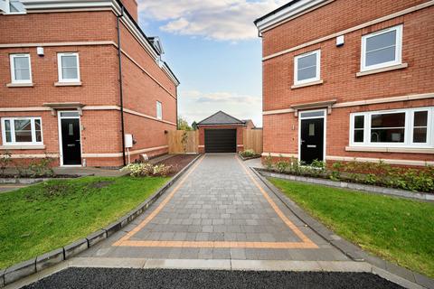 4 bedroom semi-detached house for sale, Ivestey Bank, Wheaton Aston ST19