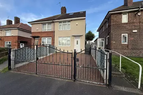 undefined, Emerson Crescent, Sheffield S5