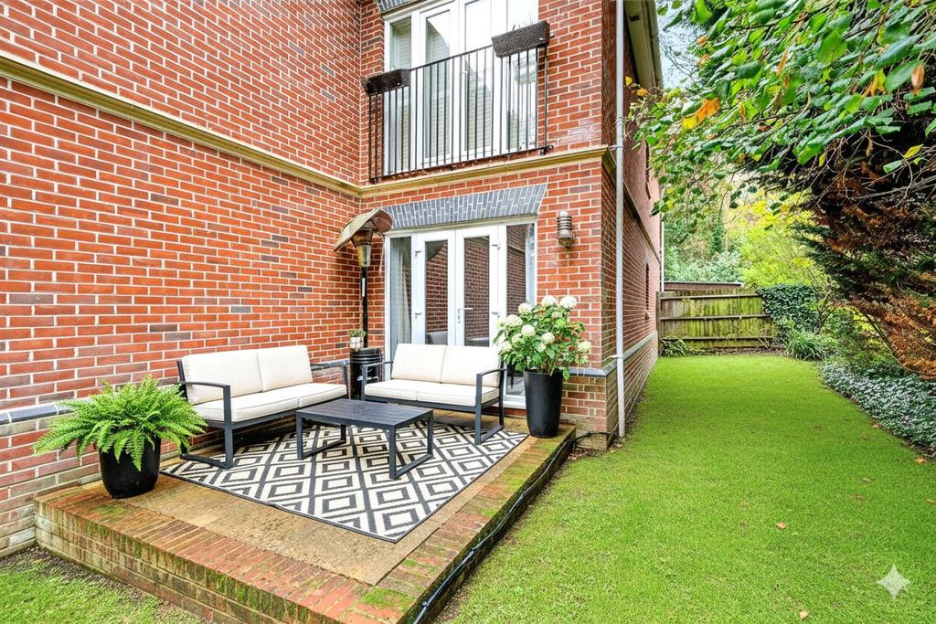 Private Patio