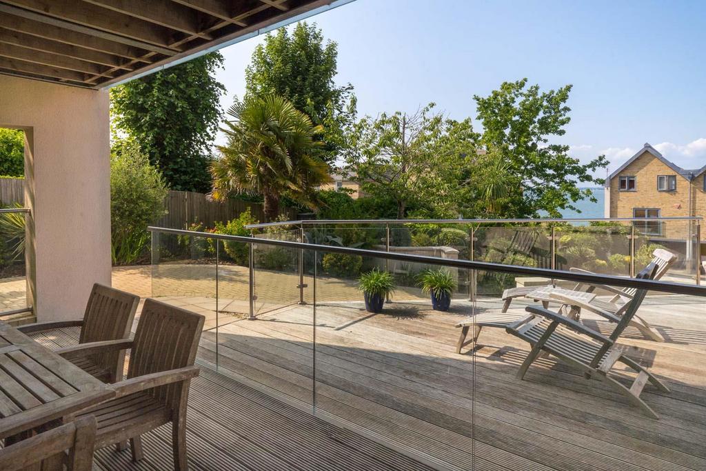 Front Terraces