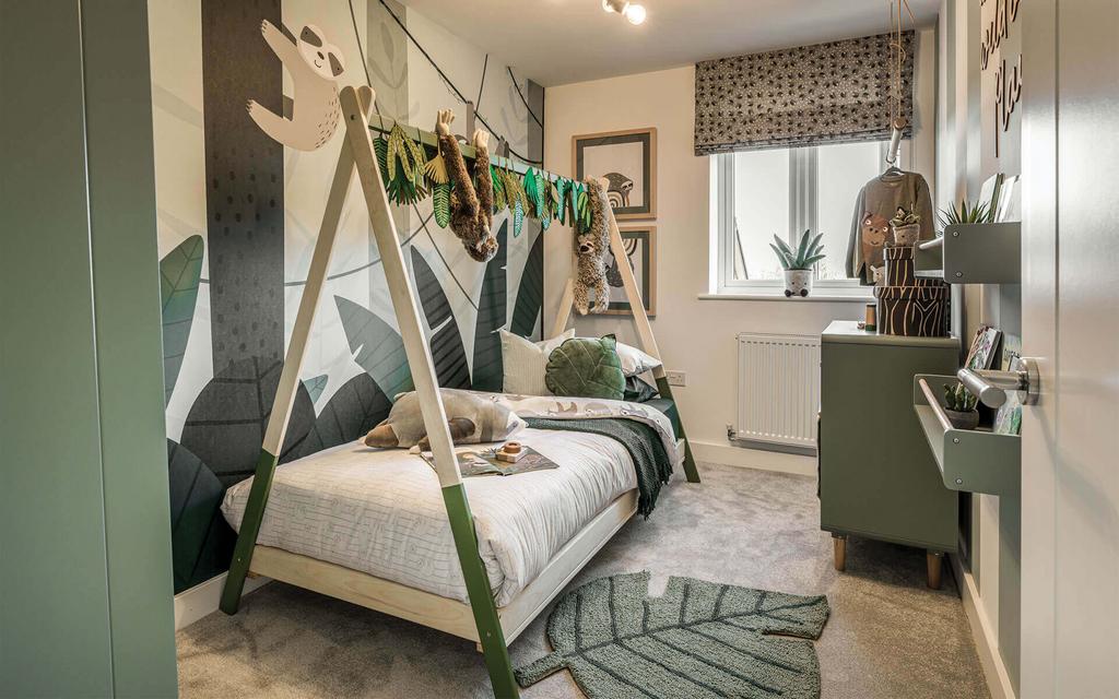 Bedroom 3