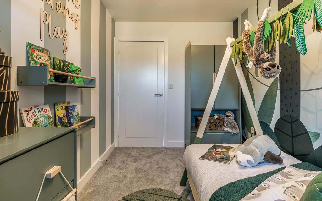 Bedroom 3