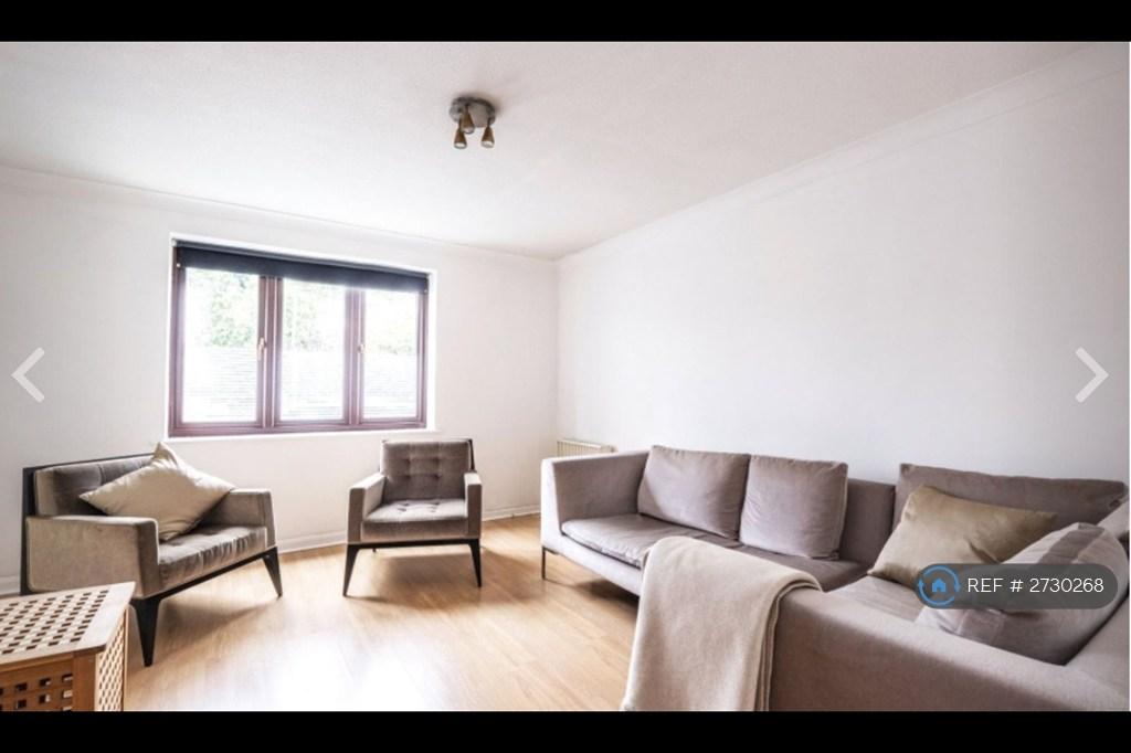 Living Room - Currently Unfurnished