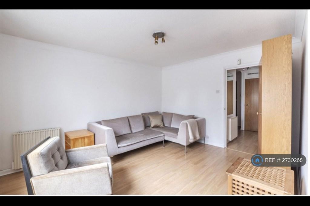 Living Room - Currently Unfurnished