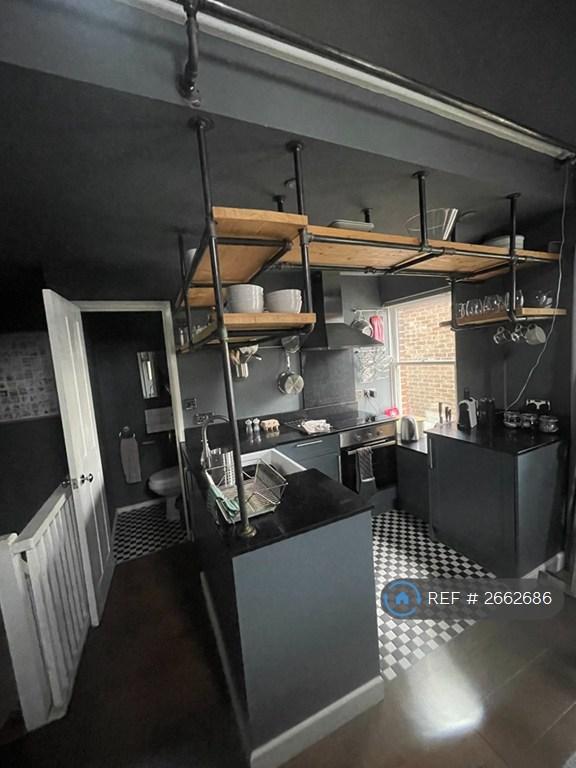 Open Plan Kitchen