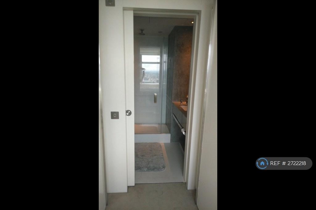 Ensuite Shower