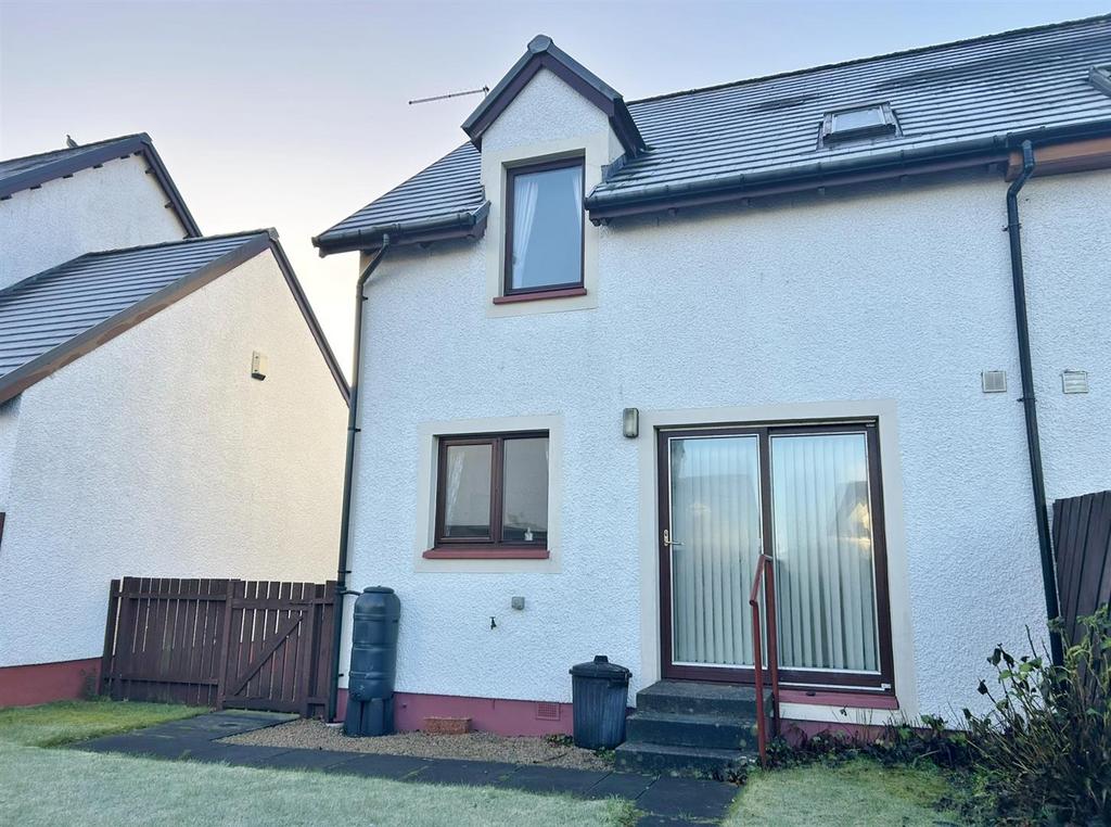 Rear of 4 Cora Linn Court