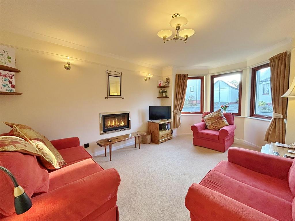 Cosy lounge