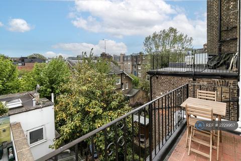 undefined, Cromwell Crescent, London, SW5