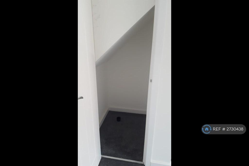 Under Stairs Cupboard