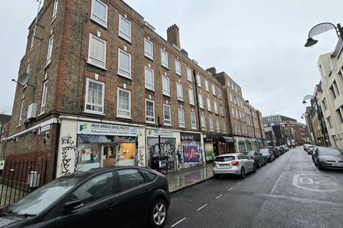 undefined, Toynbee Street, London, E1