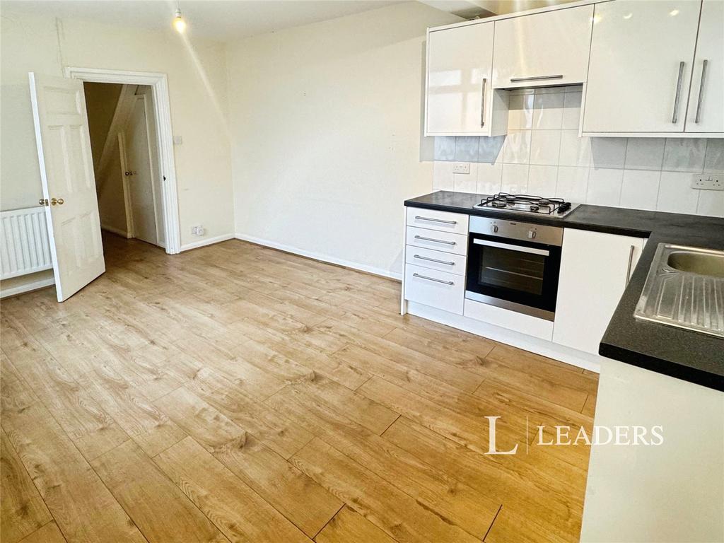Kitchen-Living Room