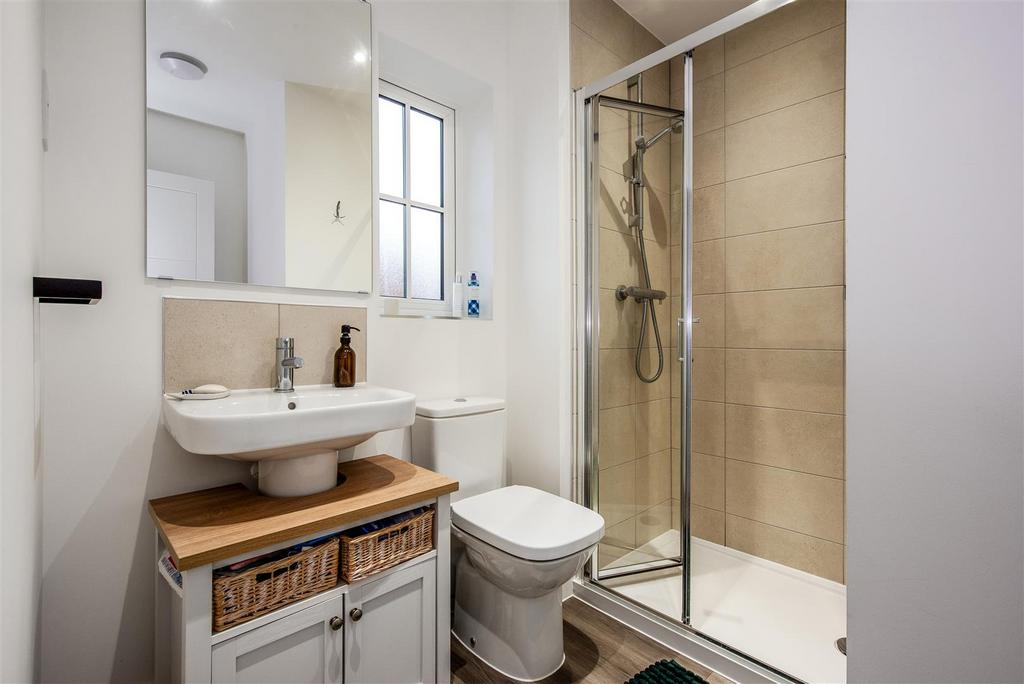 En Suite Shower Room