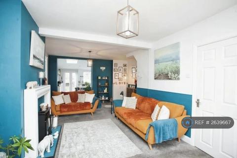 2 bedroom terraced house to rent, Stevenson Road, Coventry, CV6
