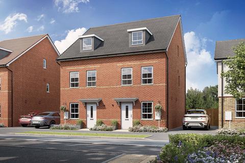 undefined, Plot 231, The Barberry at Orbit Homes At Hawthorn Grove, Rattle Road BN24