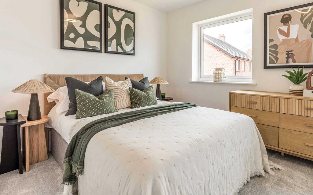Bedroom 1