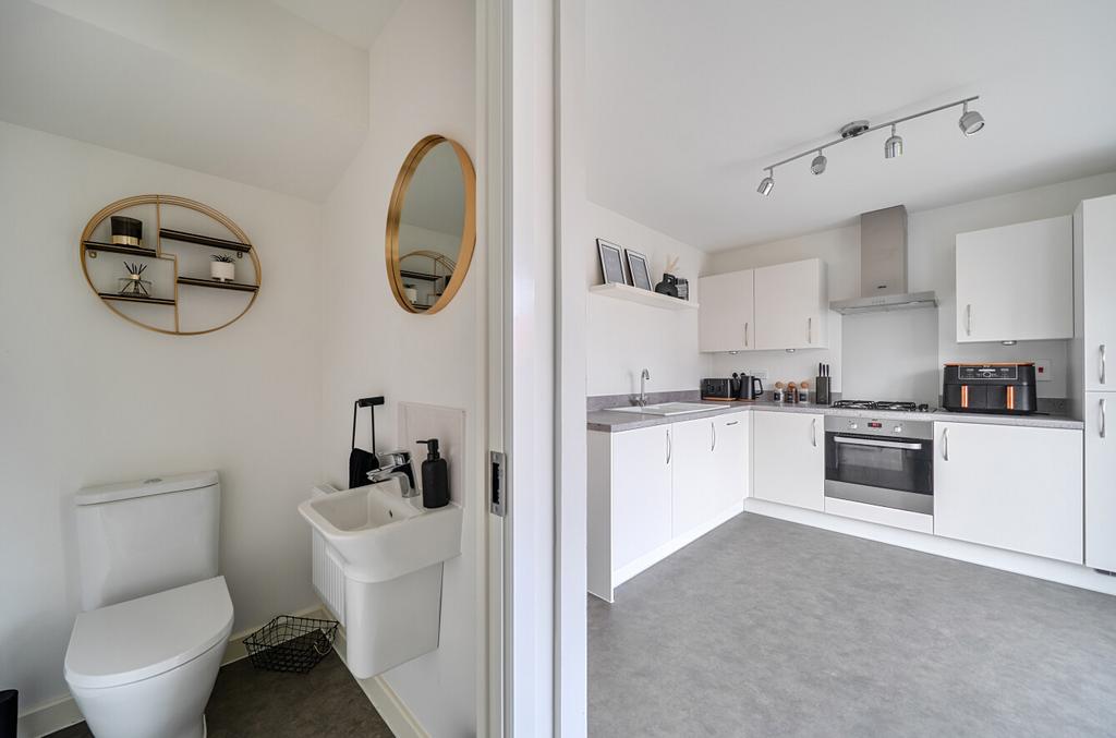 Kitchen/Utility