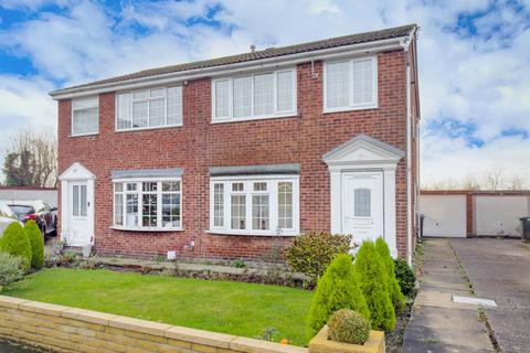 3 bedroom semi-detached house for sale, Oxford Drive, Gomersal