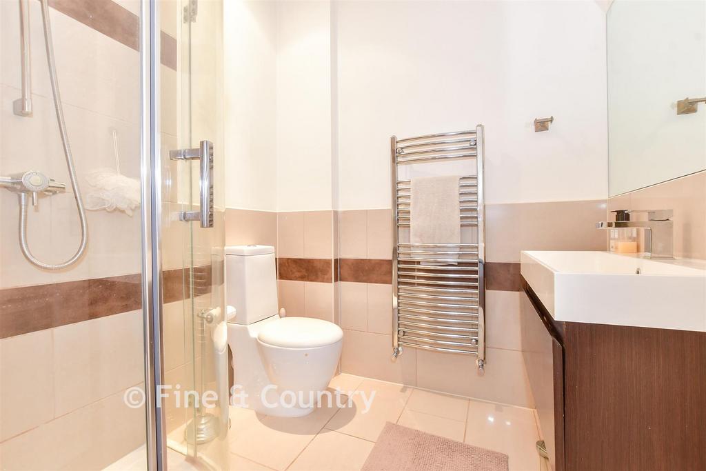 En-Suite Shower Room