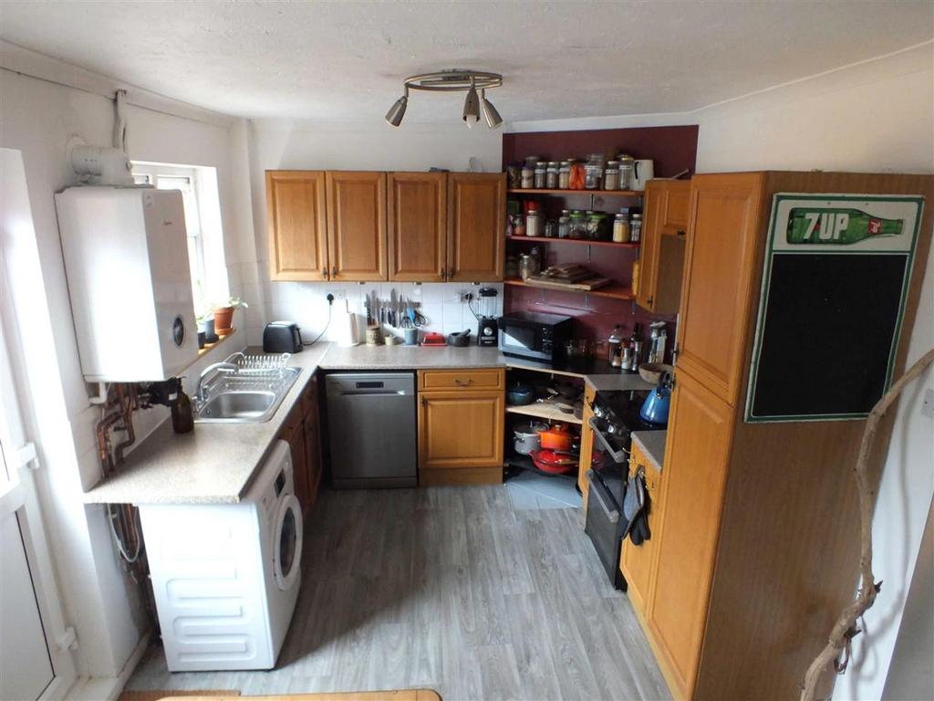 Kitchen/diner