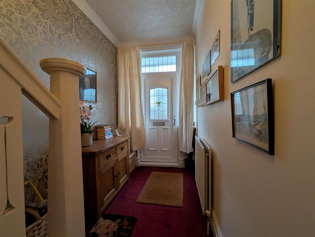 Entrance Hall