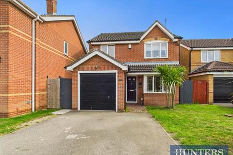 3 bedroom detached house for sale, Hambling Drive , Beverley, East Yorkshire, HU17 9GD