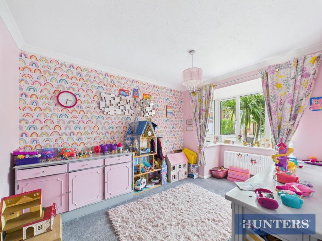 Study/playroom