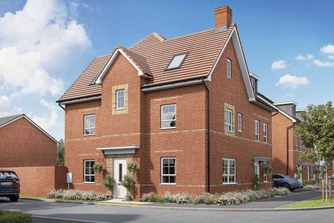 undefined, Plot 233, The Buckthorn at Orbit Homes At Hawthorn Grove, Rattle Road BN24