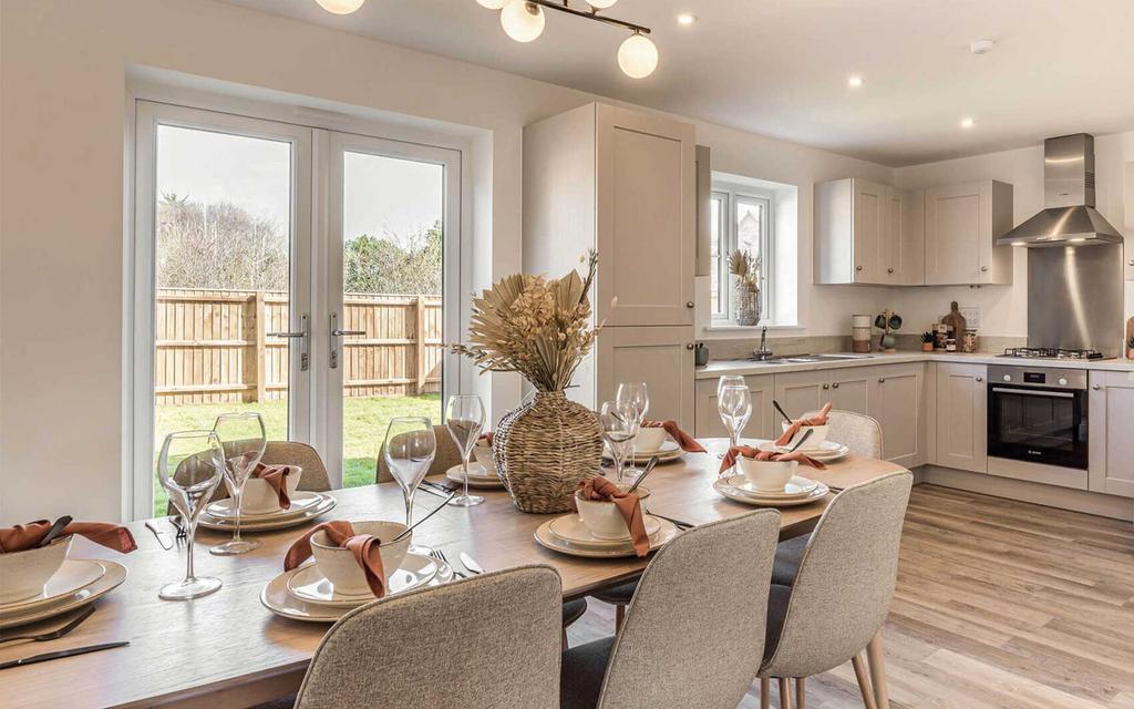 Kitchen/Diner