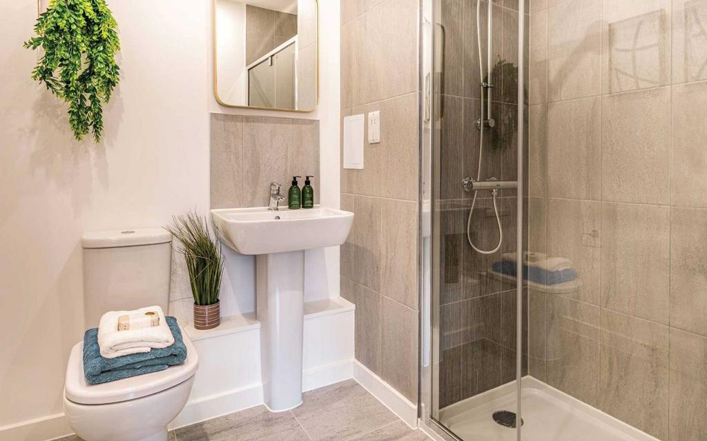 Shower Room