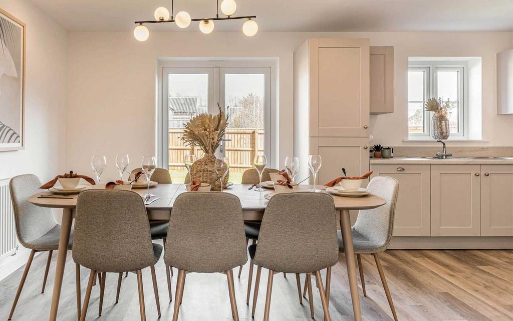 Kitchen/Diner