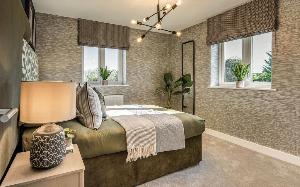 Bedroom 1