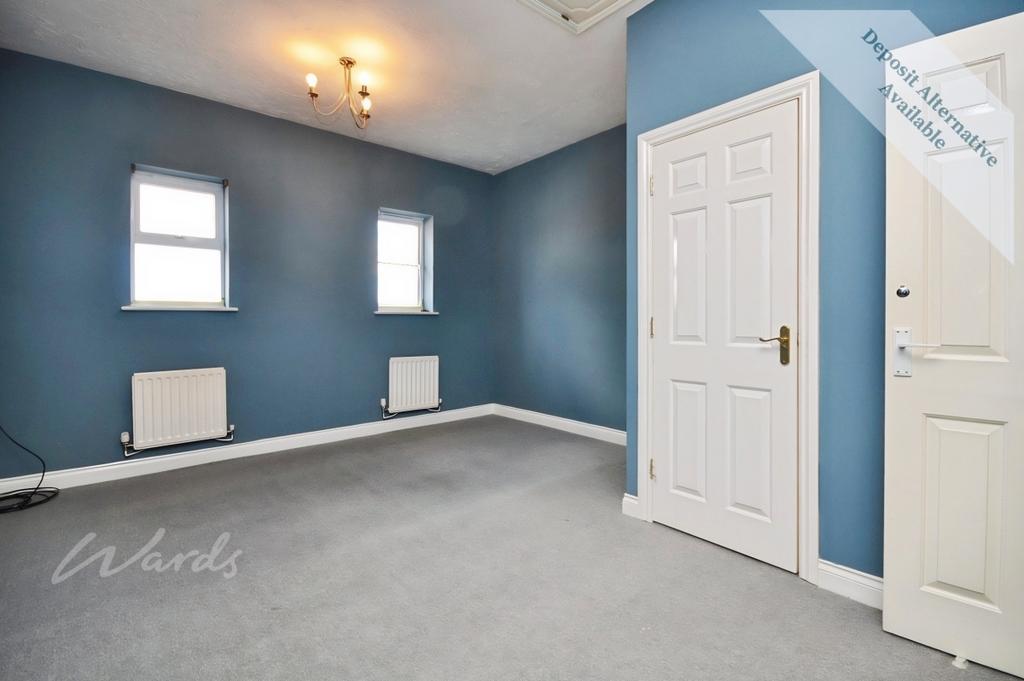 Mark bedroom 1