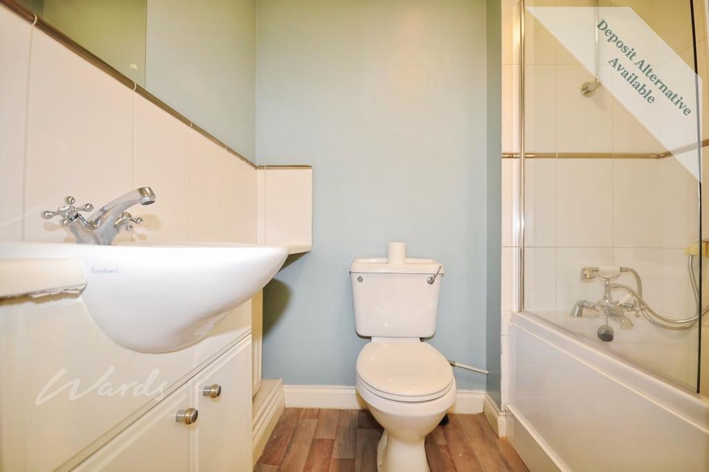 Mark bathroom