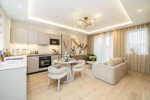 2 bedroom flat for sale, Warwick Road, LONDON W5