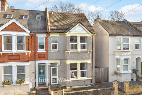 Glossop Road, South Croydon CR2